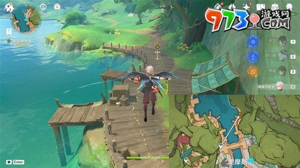 《原神》4.8艾梅莉埃傳說任務后調奧古斯都攻略