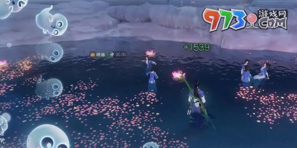 《逆水寒手游》奇幻之境任務達成攻略