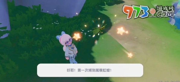 《心動(dòng)小鎮(zhèn)》昆蟲捕捉位置