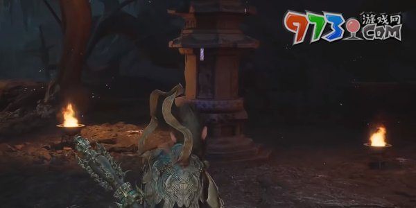 《黑神話(huà)悟空》盤(pán)絲洞四張符位置