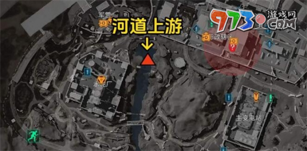 《三角洲行動(dòng)》鱷魚(yú)刷新位置