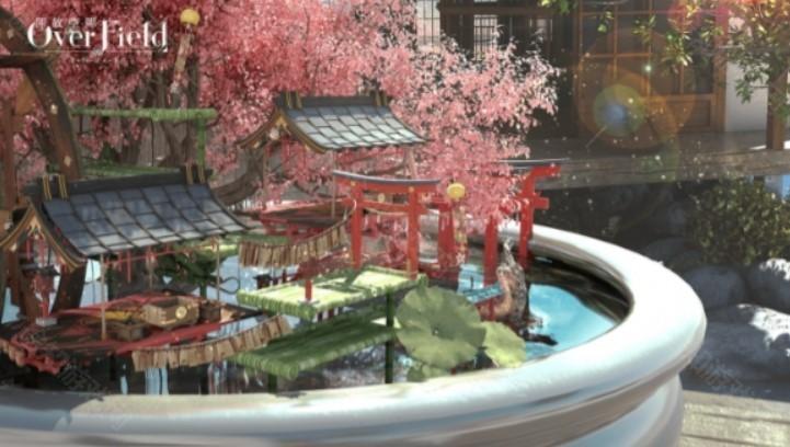 開(kāi)放空間Over Field正式版