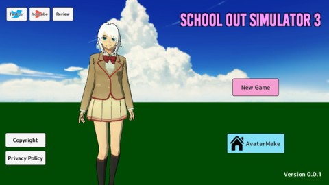 學(xué)校生活模擬器3(SchoolOutSimulator3) 第1張圖